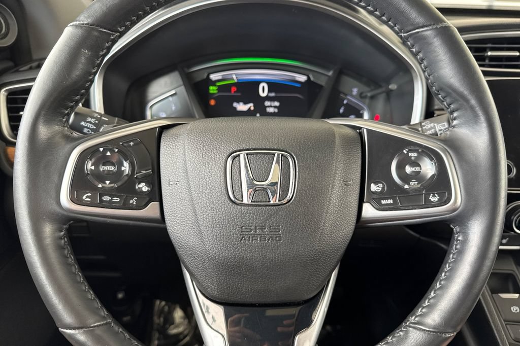 Certified 2022 Honda CR-V Touring image 29
