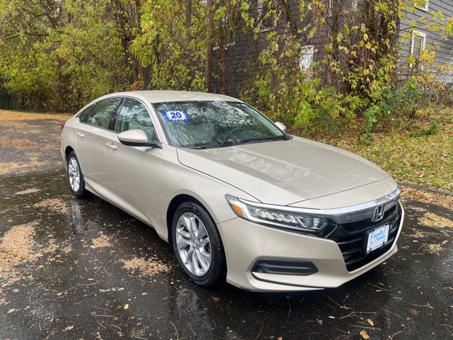 Used 2020 Honda Accord LX image 6