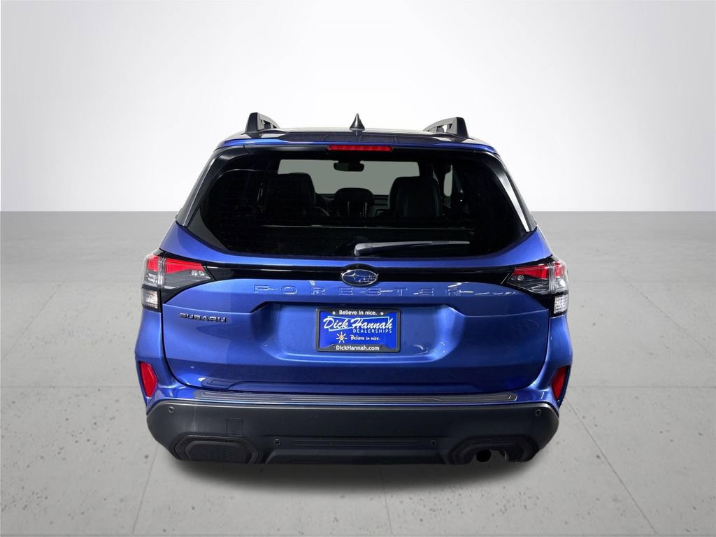 Certified 2026 Subaru Forester Limited AWD/4WD image 8