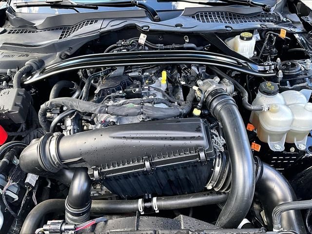 Used 2025 Ford Mustang Premium RWD image 32