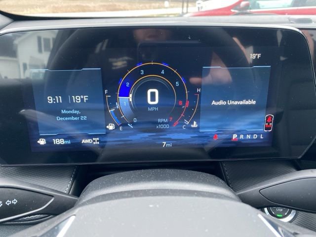 New 2026 Chevrolet Equinox LT w/ Convenience Package II image 7