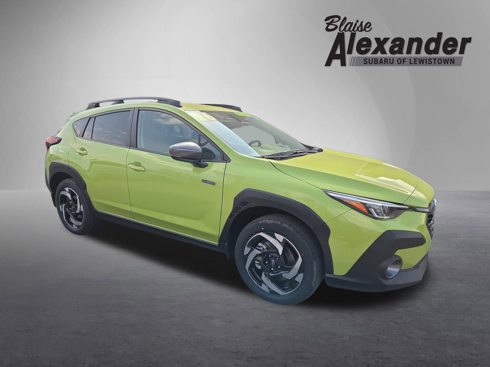 Used 2026 Subaru Crosstrek 2.5i Limited AWD/4WD image 1