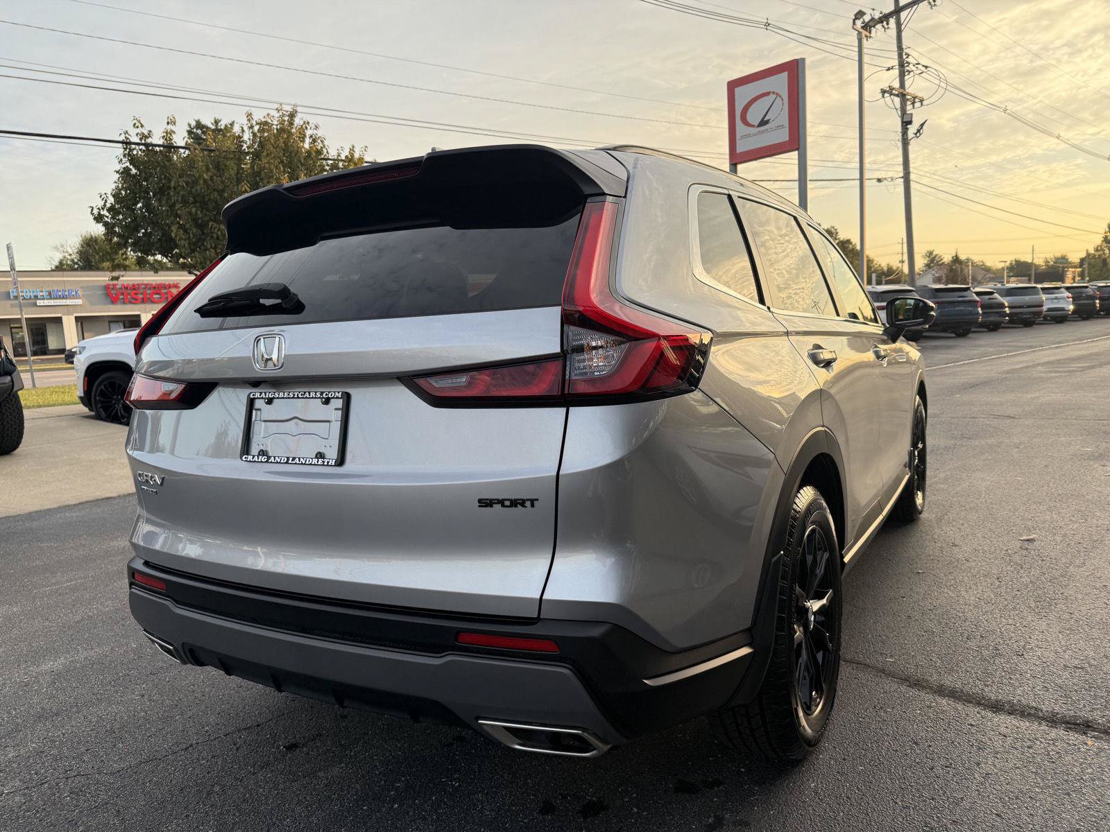 Used 2023 Honda CR-V Sport image 10
