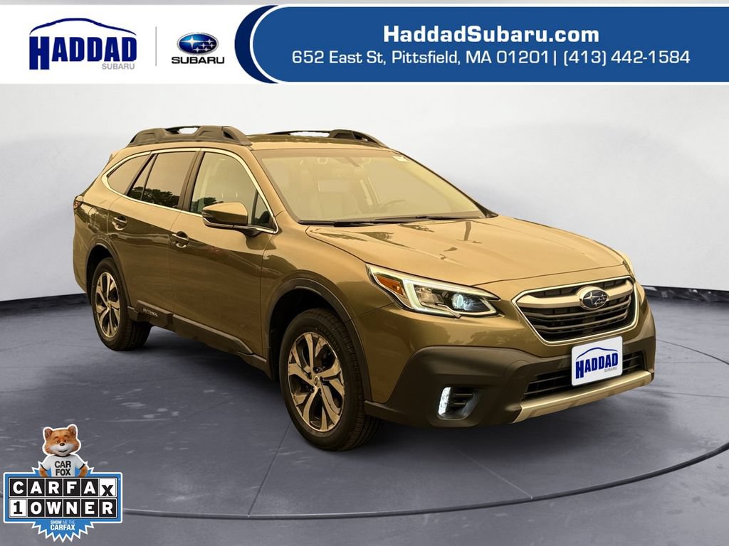 Used 2020 Subaru Outback Limited AWD/4WD image 8