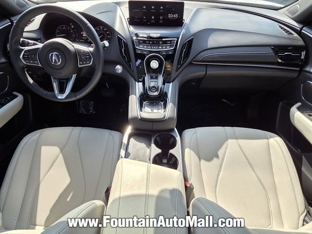 Certified 2025 Acura RDX SH-AWD image 10
