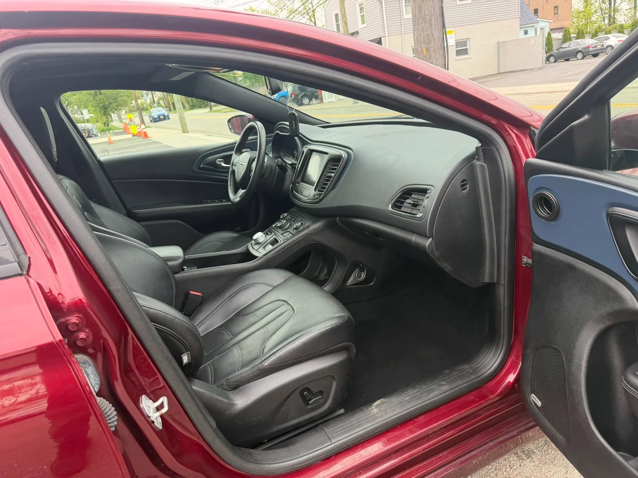 Used 2015 Chrysler 200 S w/ Navigation & Sound Group I AWD/4WD image 13