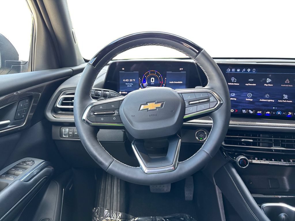 Used 2026 Chevrolet Traverse High Country AWD/4WD image 13