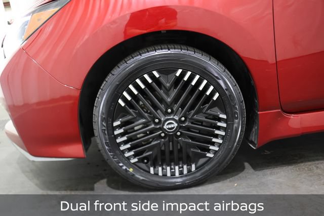 Certified 2023 Nissan Leaf SV Plus FWD image 10