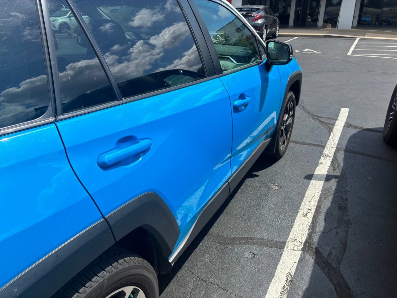 Used 2019 Toyota RAV4 Adventure w/ Cold Weather Package AWD/4WD image 5
