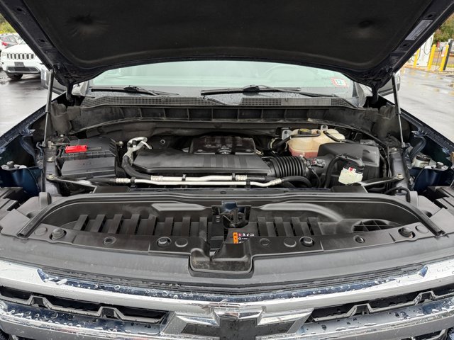 Used 2023 Chevrolet Silverado 1500 LT AWD/4WD image 28