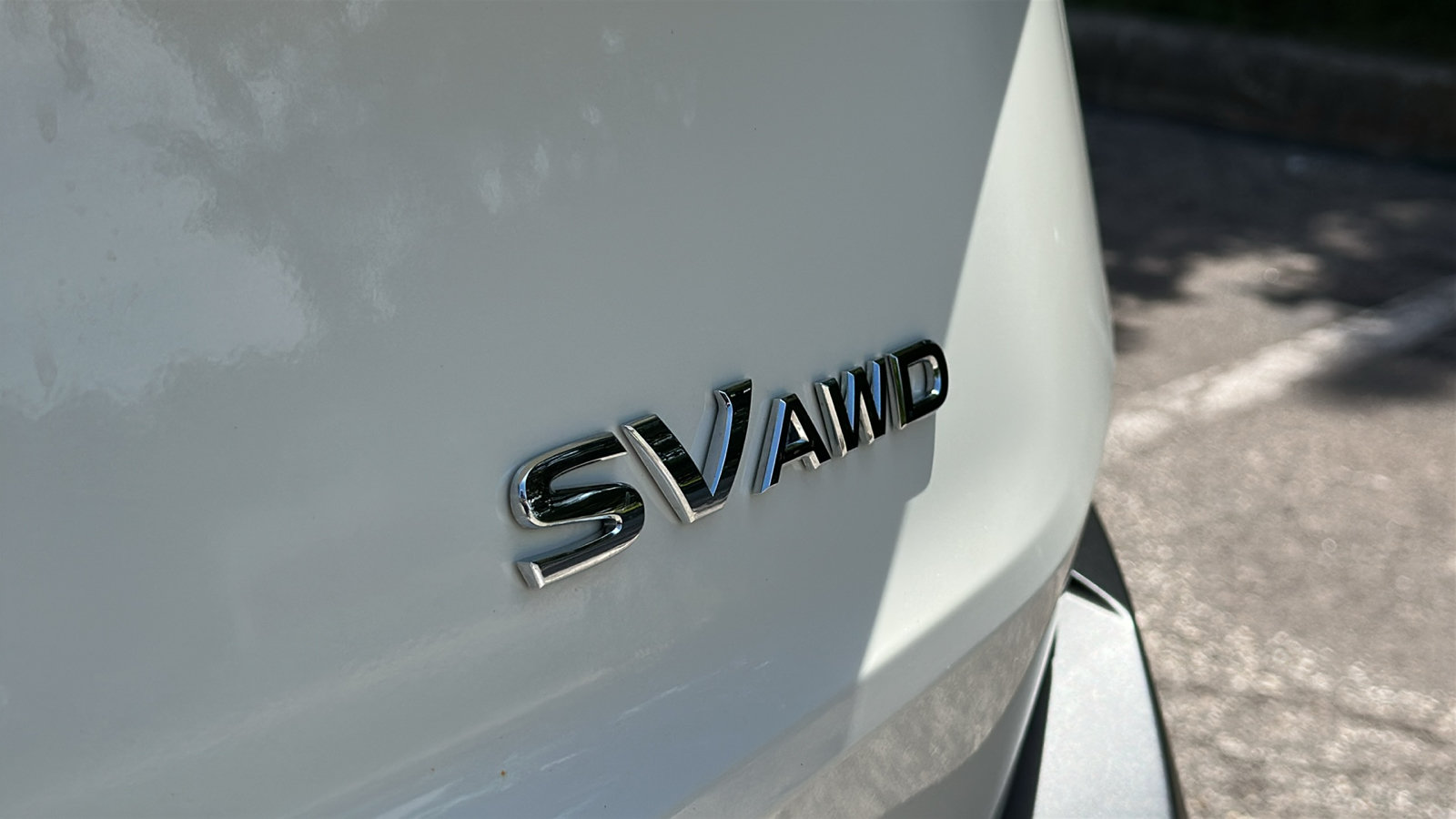 Used 2023 Nissan Rogue SV AWD/4WD image 9