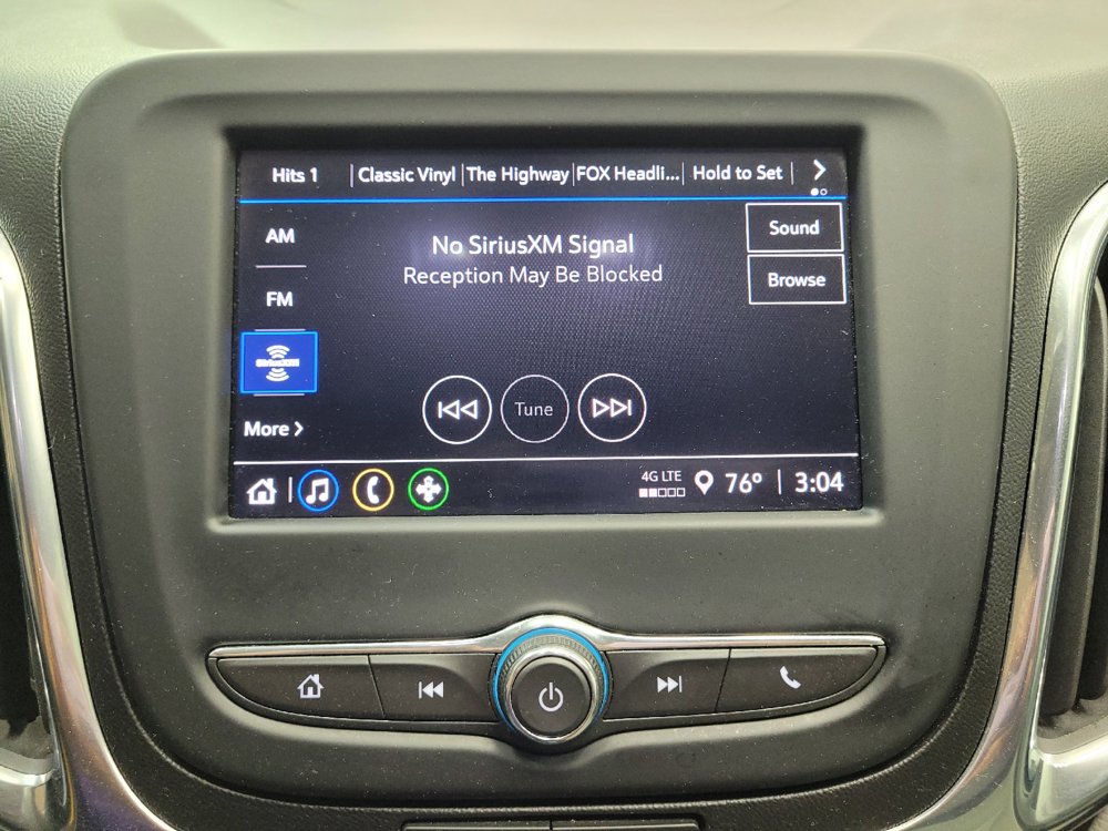 Used 2022 Chevrolet Equinox LT FWD image 25