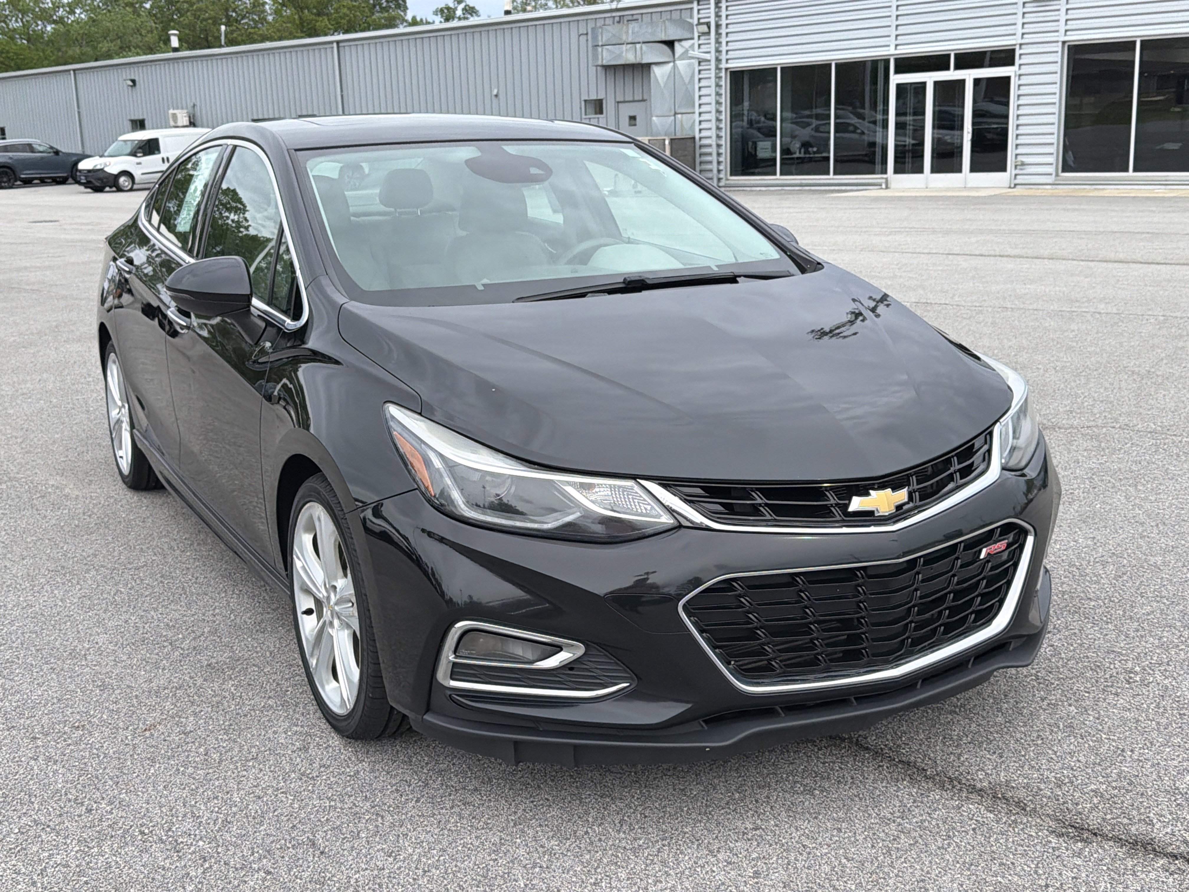 Used 2016 Chevrolet Cruze Premier