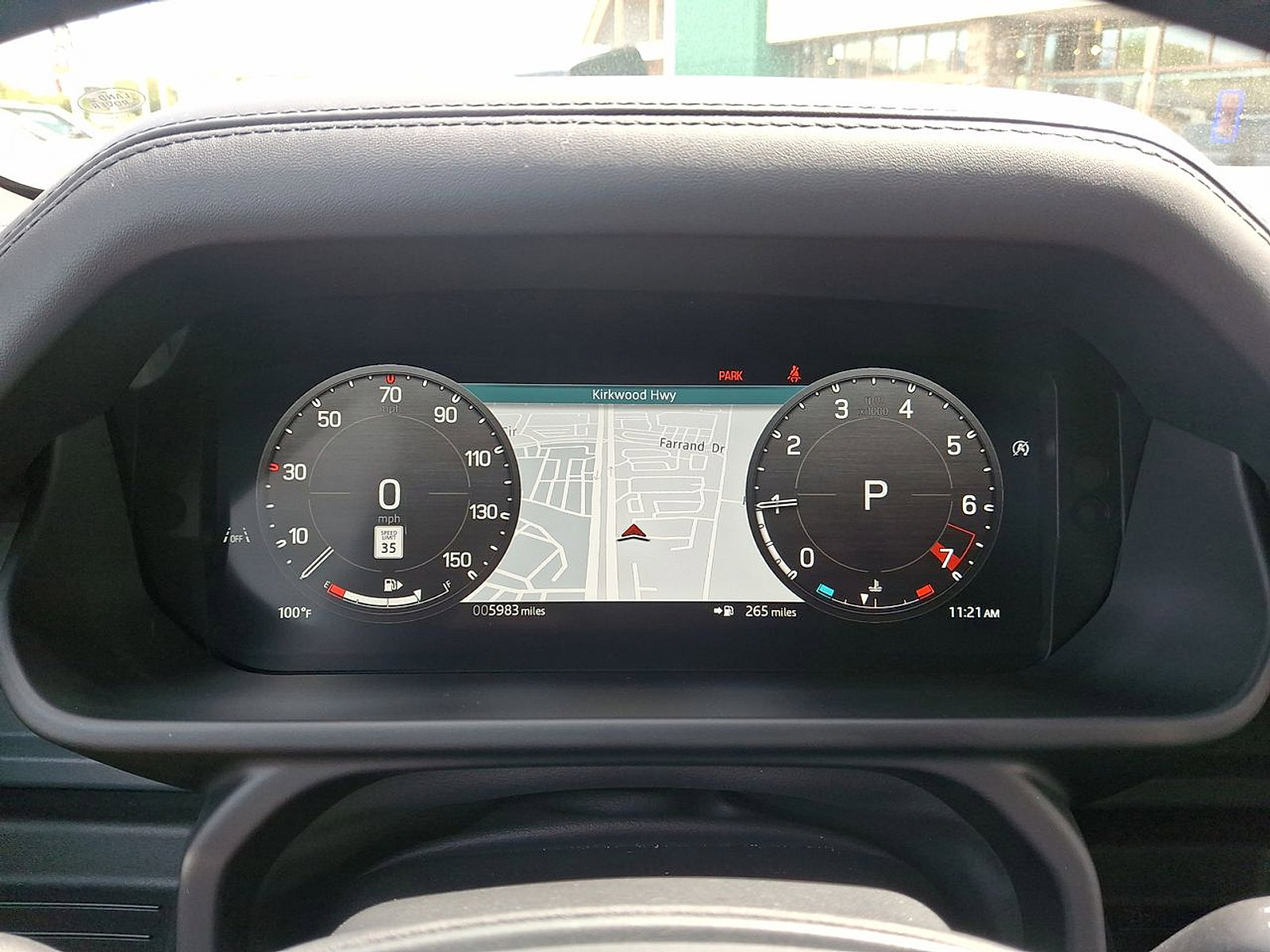 Certified 2025 Land Rover Defender 110 S AWD/4WD image 22