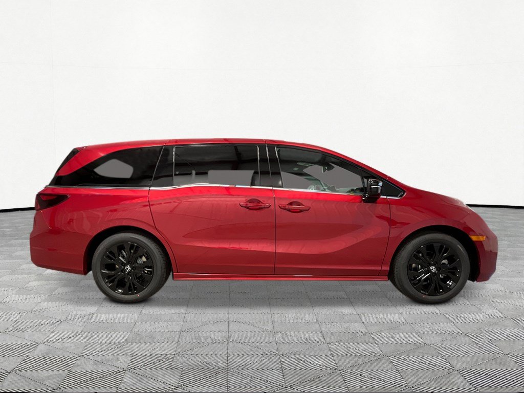 New 2026 Honda Odyssey Sport-L image 24