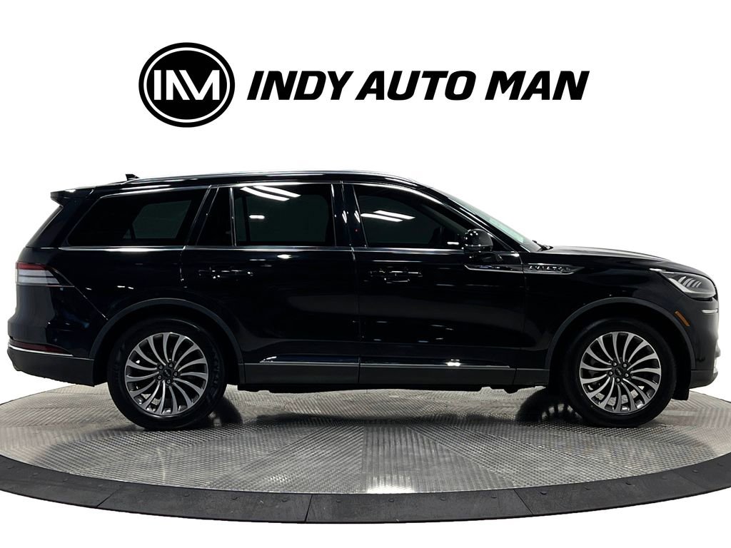 Used 2020 Lincoln Aviator Reserve w/ Equipment Group 201A AWD/4WD image 3