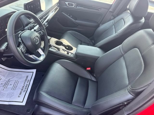Used 2026 Honda Civic Sport Touring image 13