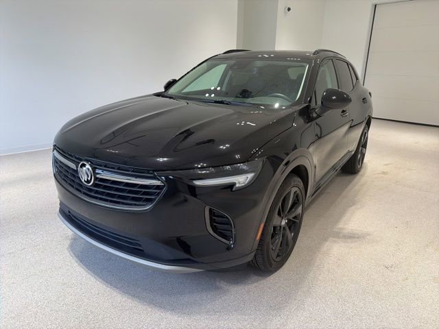 Certified 2023 Buick Envision Essence w/ Sport Touring Package AWD/4WD image 3