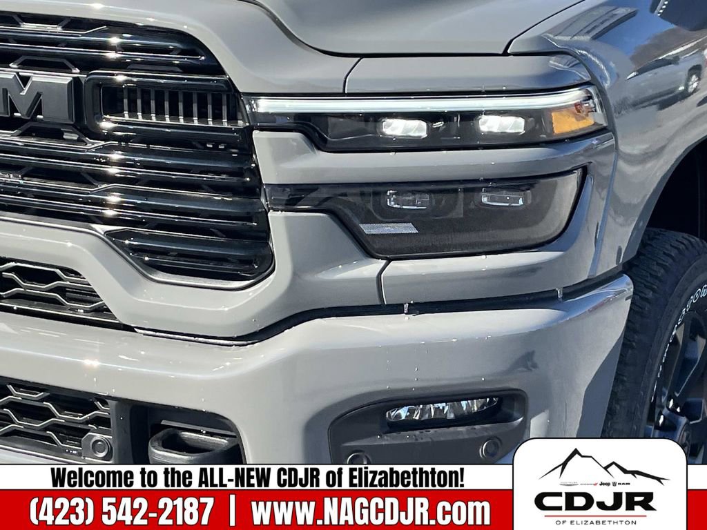 New 2026 RAM 2500 Laramie image 10