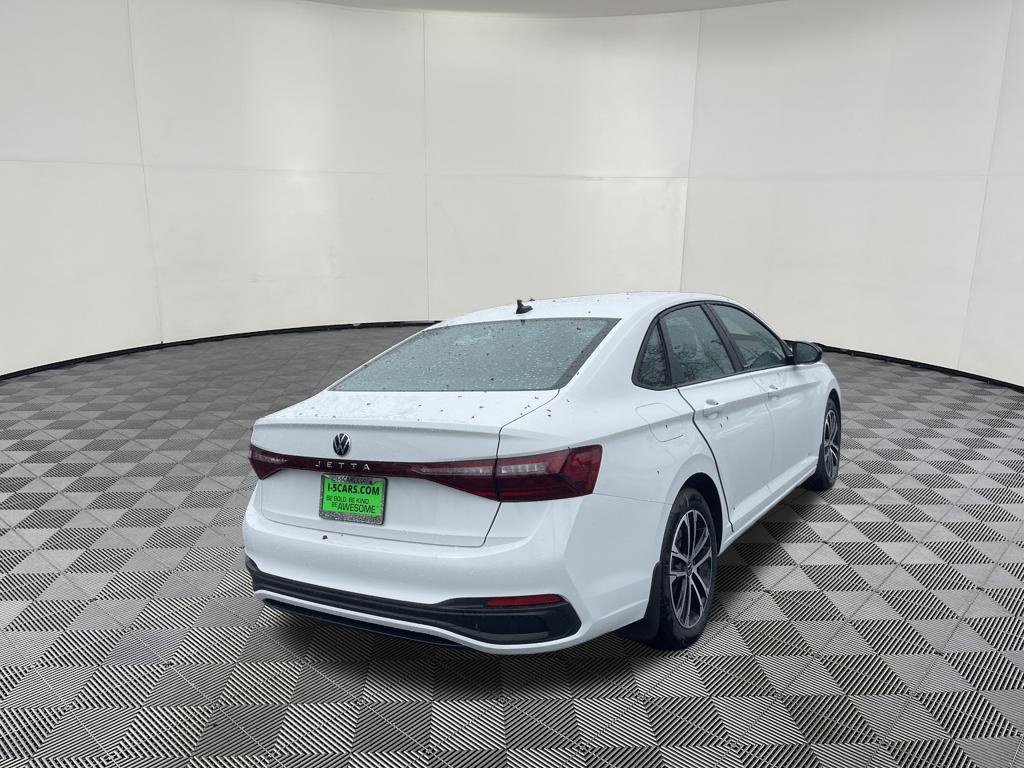 New 2026 Volkswagen Jetta Sport FWD image 3