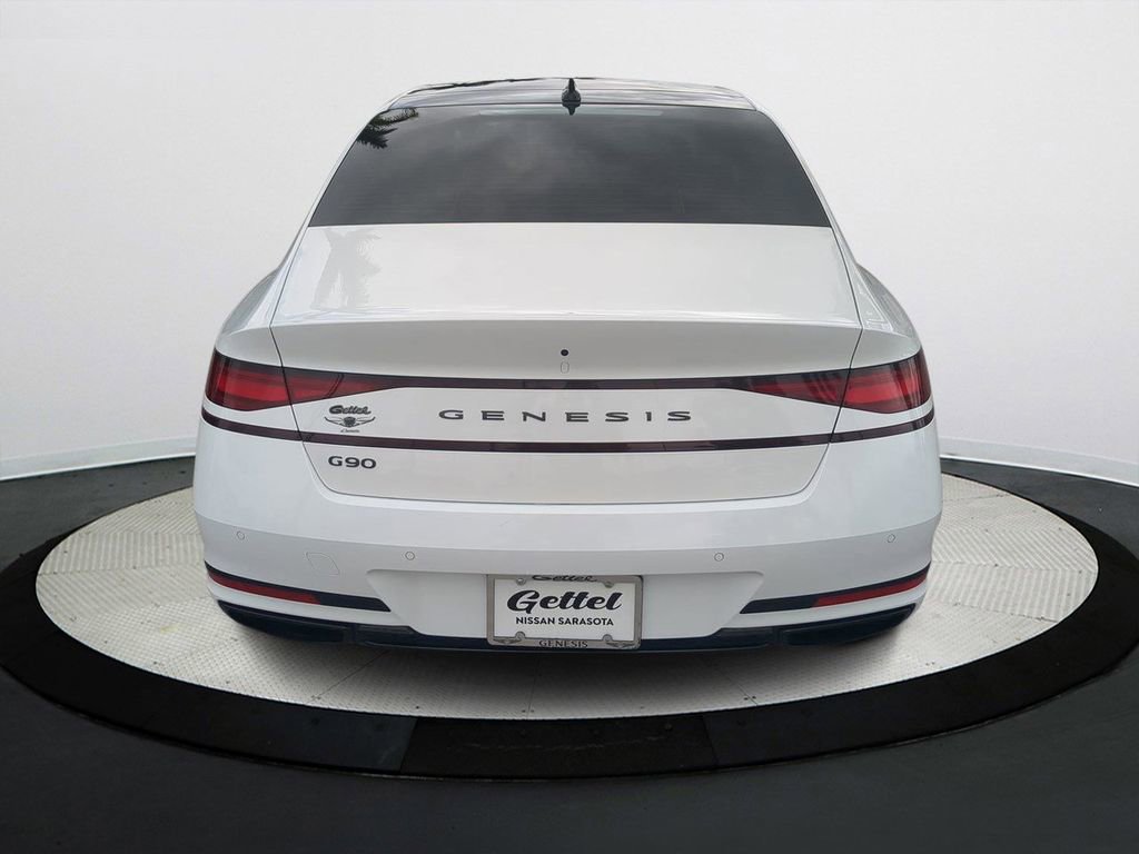 New 2026 Genesis G90 3.5T Prestige image 5