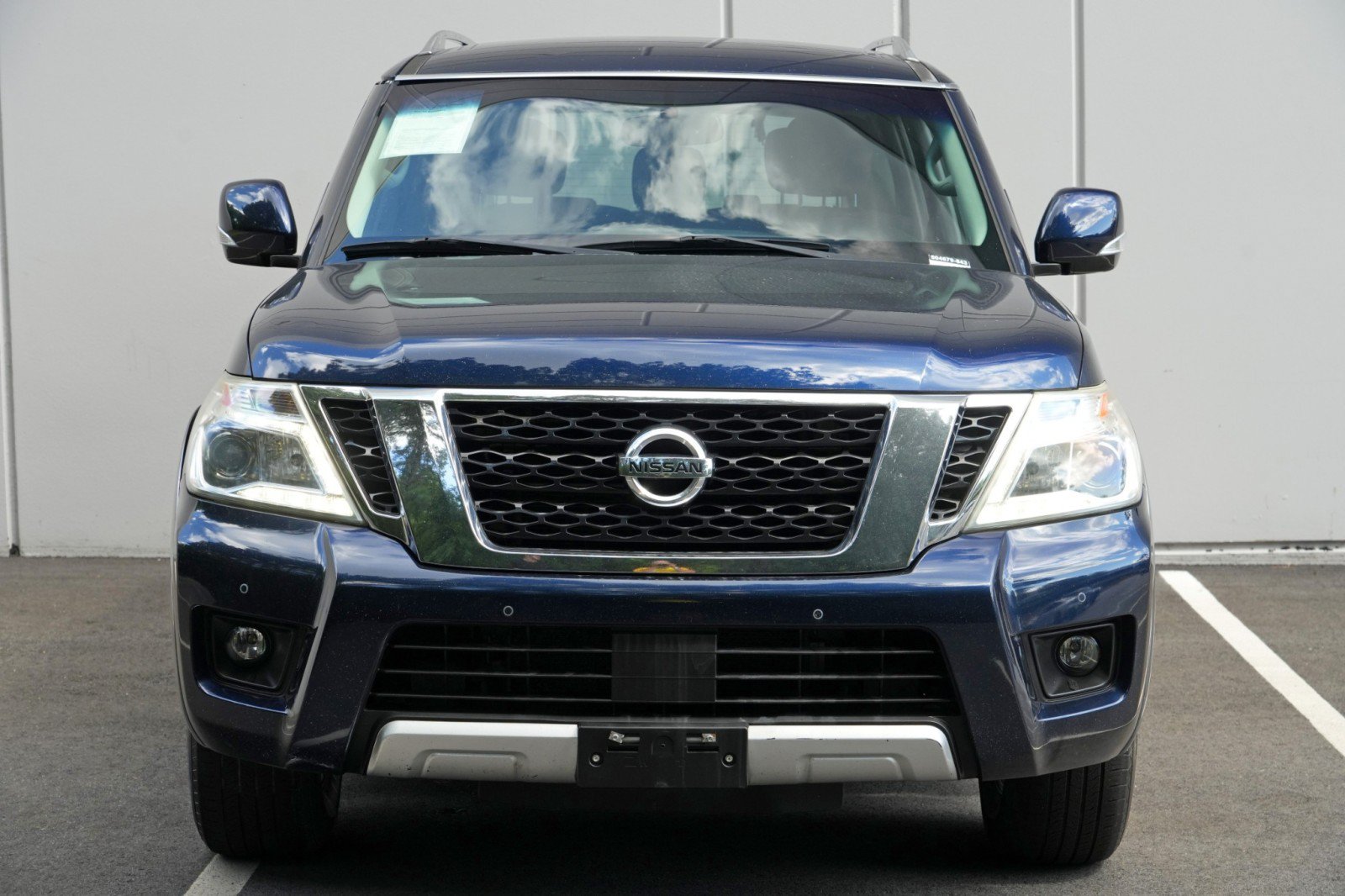 Used 2017 Nissan Armada SV w/ Driver Package AWD/4WD image 45