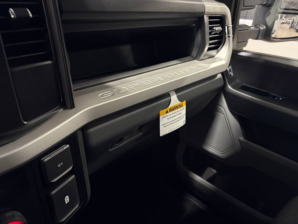 New 2026 Ford F350 XL w/ STX Appearance Package image 14