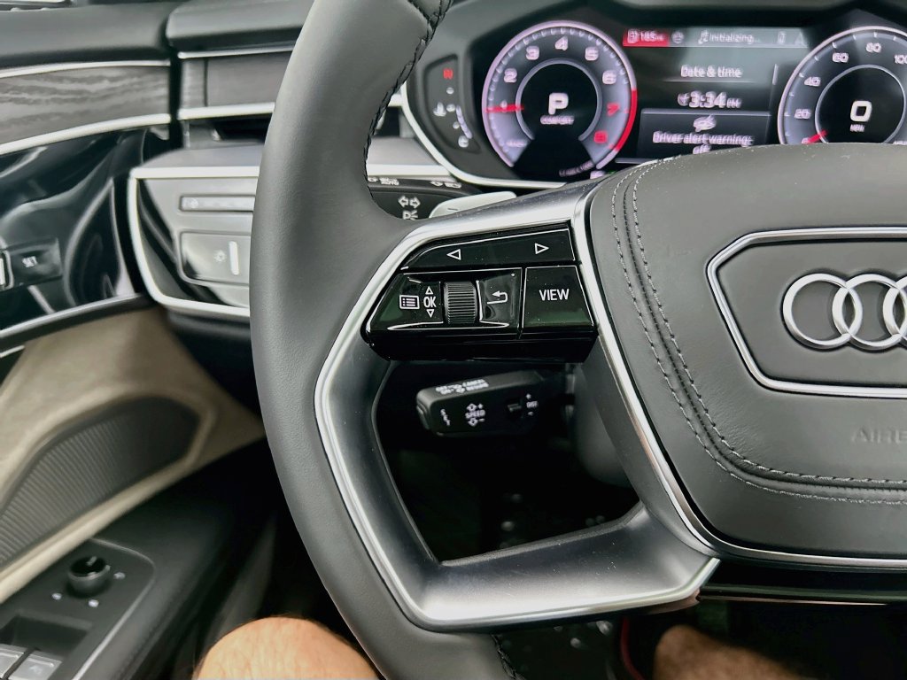 New 2026 Audi A8 L 3.0T AWD/4WD image 11