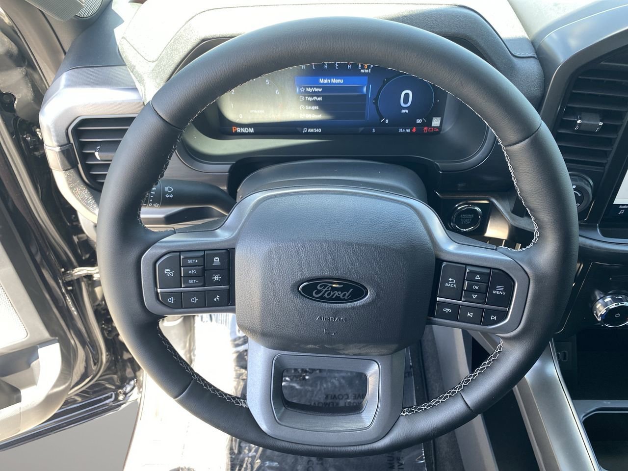 New 2026 Ford F150 Lariat w/ Equipment Group 501A Mid AWD/4WD image 30