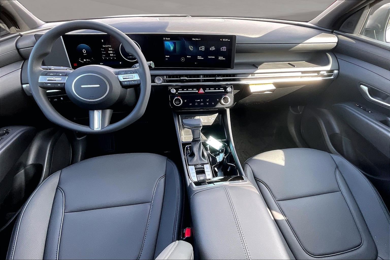 New 2026 Hyundai Santa Cruz SEL AWD/4WD image 5