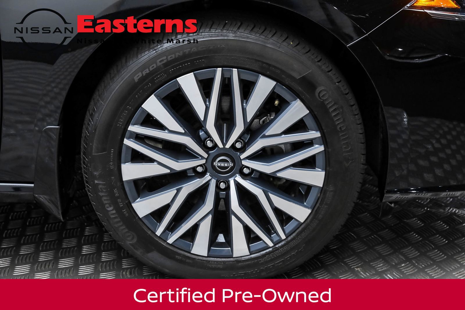 Certified 2024 Nissan Altima 2.5 SV w/ SV Premium Package image 28