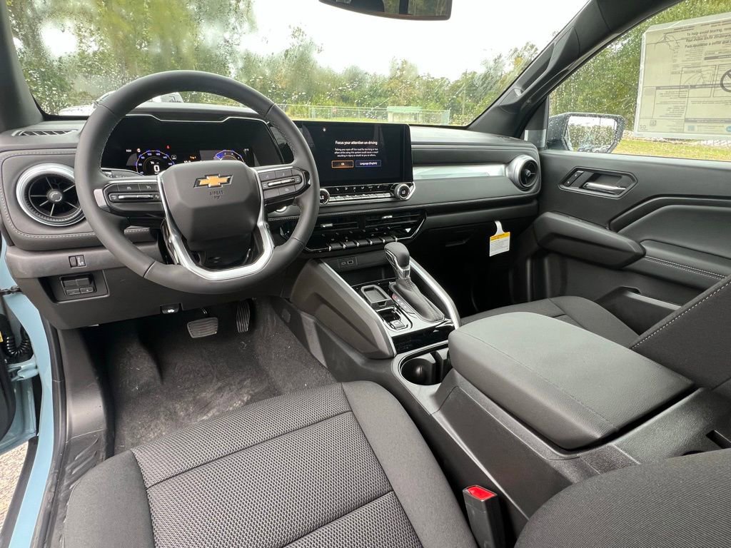 New 2026 Chevrolet Colorado LT w/ Advanced Trailering Package image 10