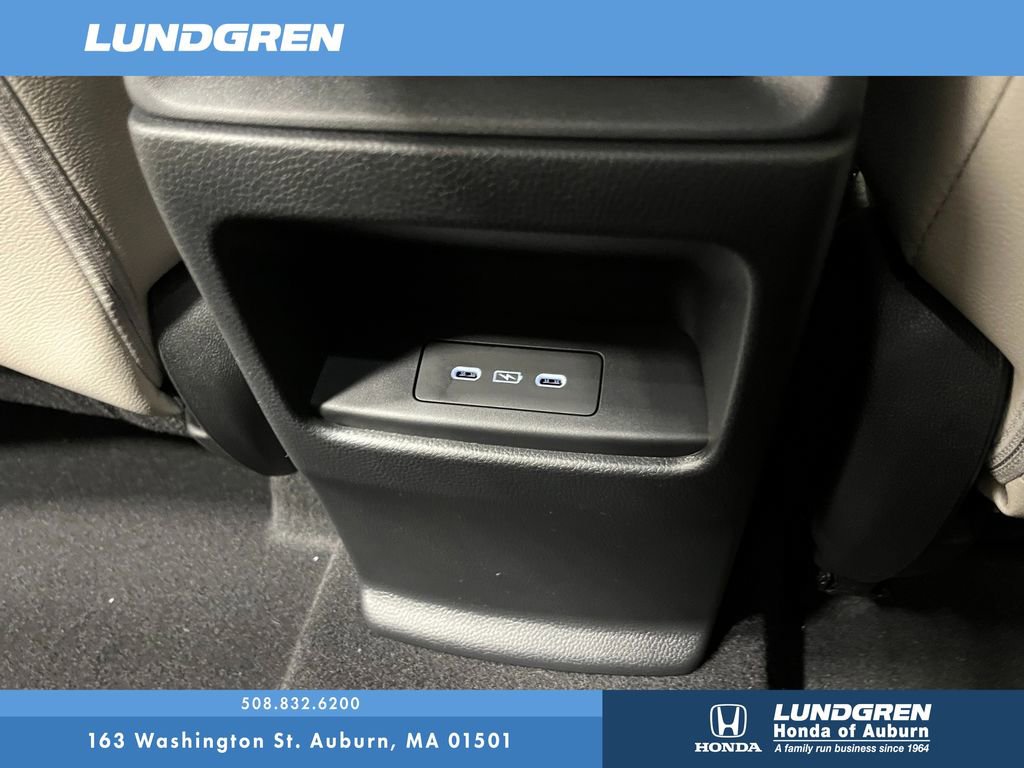 New 2026 Honda CR-V EX-L image 25
