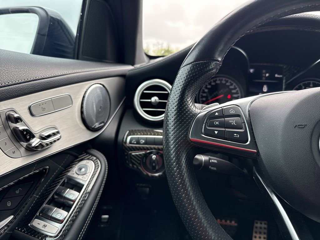 Used 2019 Mercedes-Benz GLC 43 AMG 4MATIC image 17
