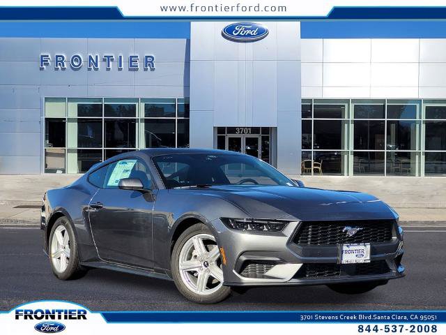 New 2026 Ford Mustang Coupe image 1