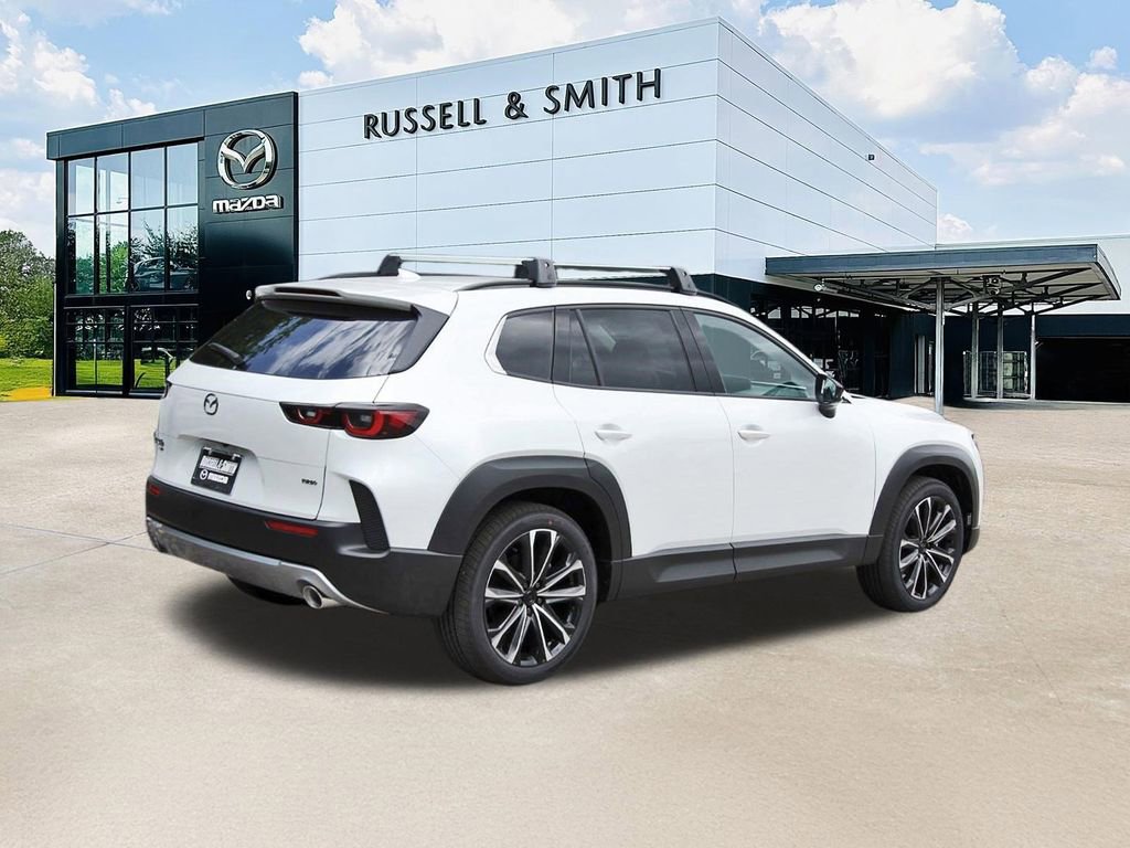 New 2026 MAZDA CX-50 AWD 2.5 S w/ Weather Package image 4