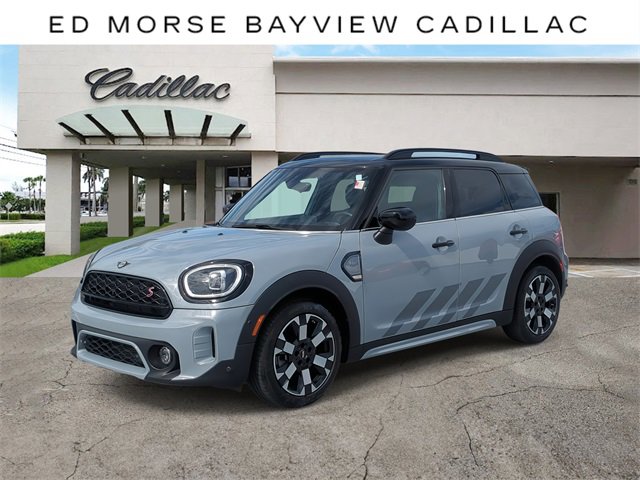 Used 2024 MINI Cooper Countryman S w/ Mini Untamed Edition