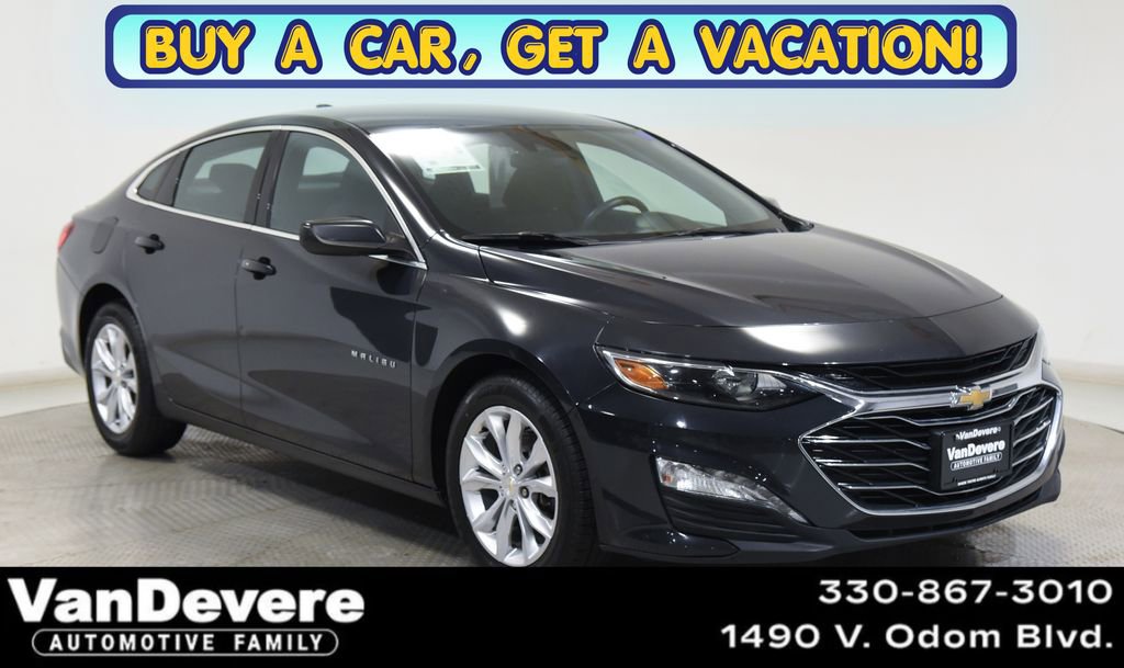 Used 2023 Chevrolet Malibu LT FWD video 1