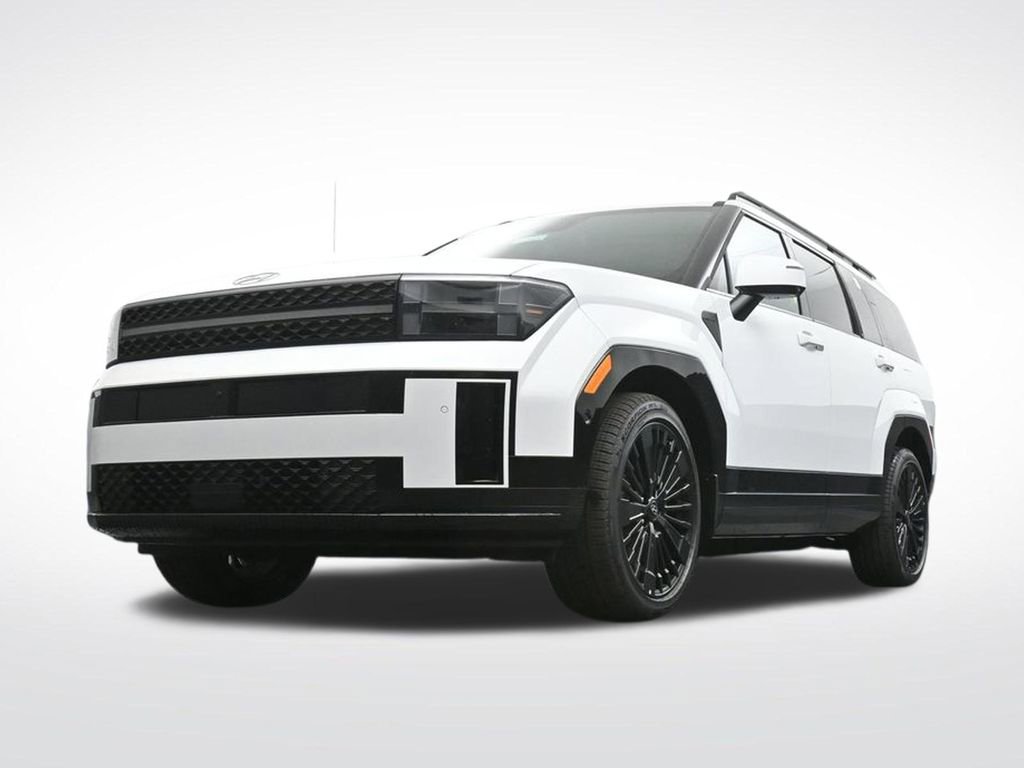 New 2026 Hyundai Santa Fe Calligraphy FWD image 10