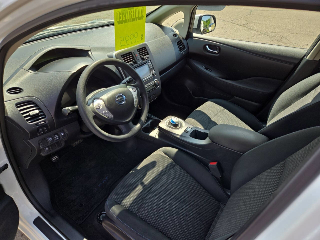 Used 2017 Nissan Leaf S w/ Charge Package image 14