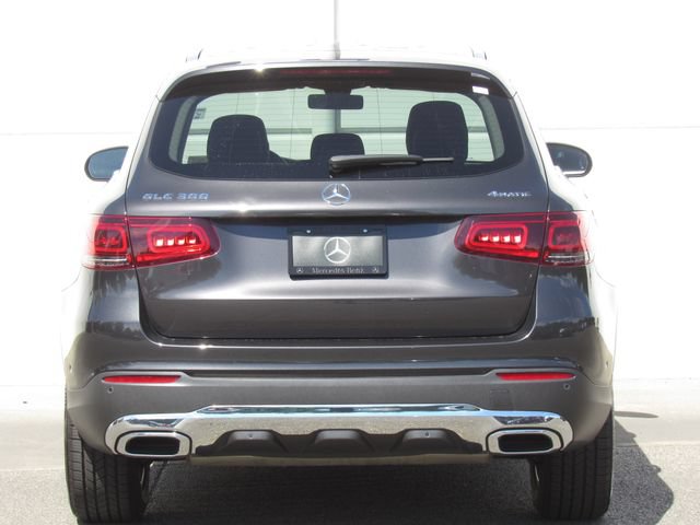 Certified 2021 Mercedes-Benz GLC 300 4MATIC image 7