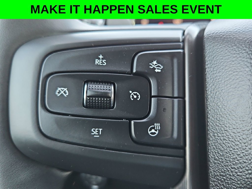 Used 2026 GMC Sierra 1500 AT4 w/ AT4 Premium Package AWD/4WD image 21