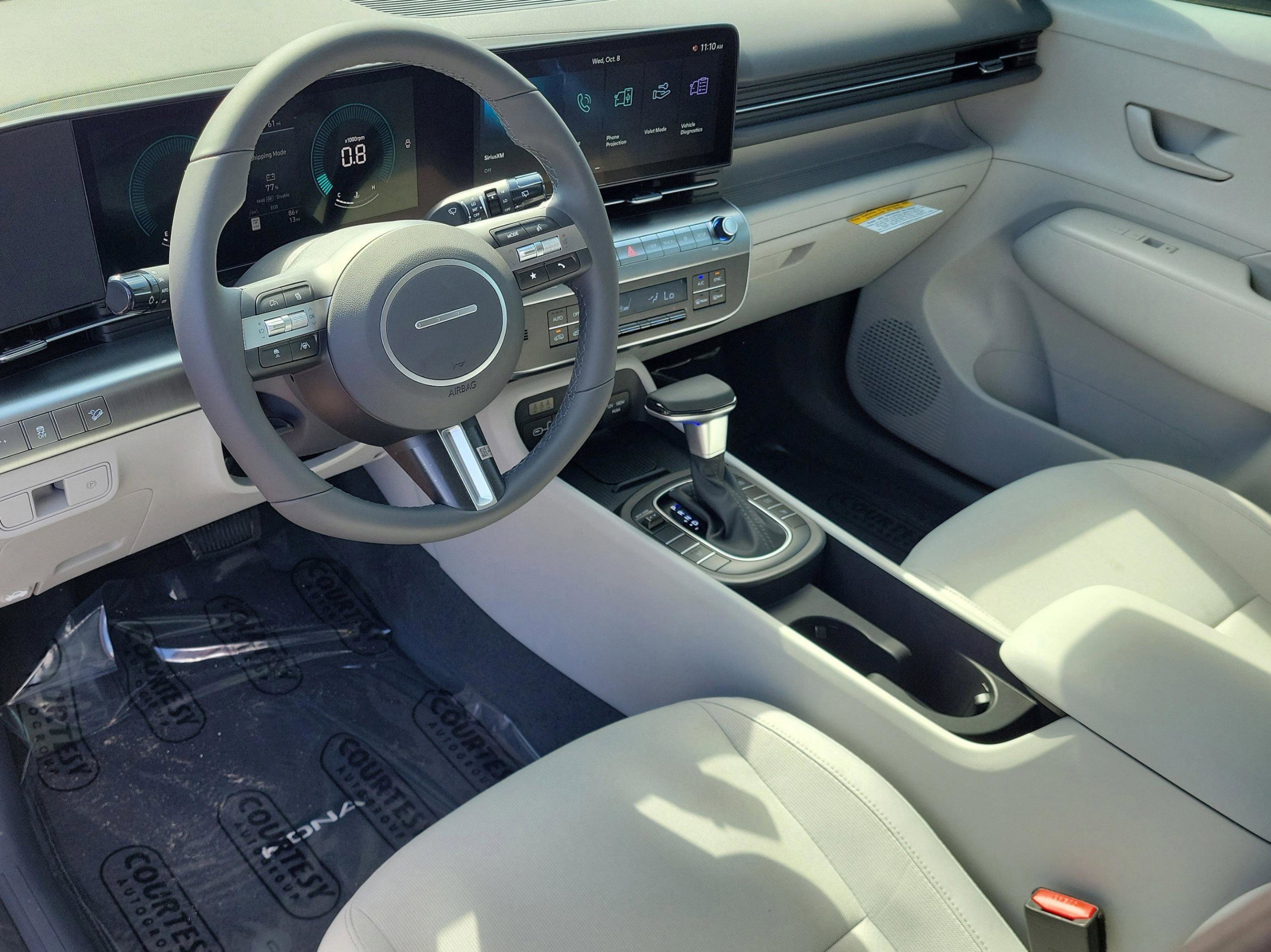 New 2026 Hyundai Kona SEL Sport image 17