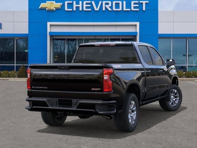 New 2026 Chevrolet Silverado 1500 RST AWD/4WD image 4