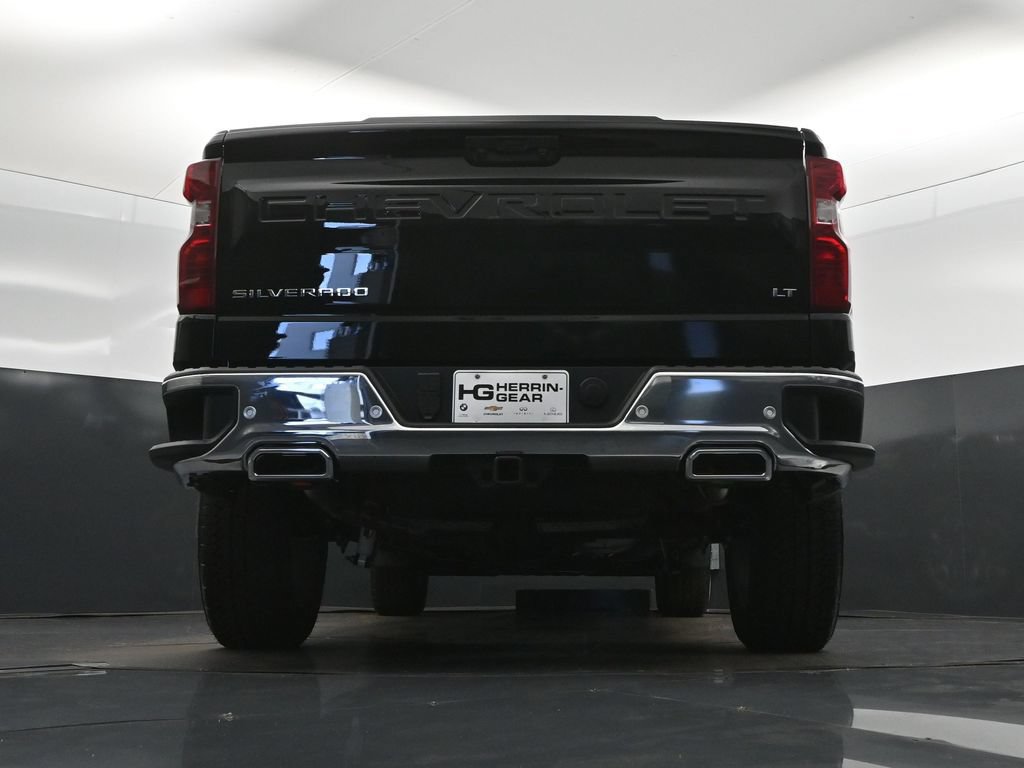New 2026 Chevrolet Silverado 1500 LT AWD/4WD image 42