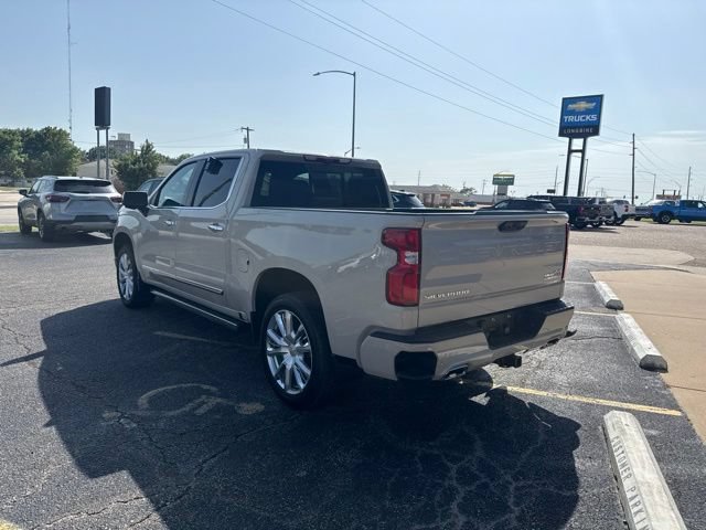 New 2026 Chevrolet Silverado 1500 High Country AWD/4WD image 5