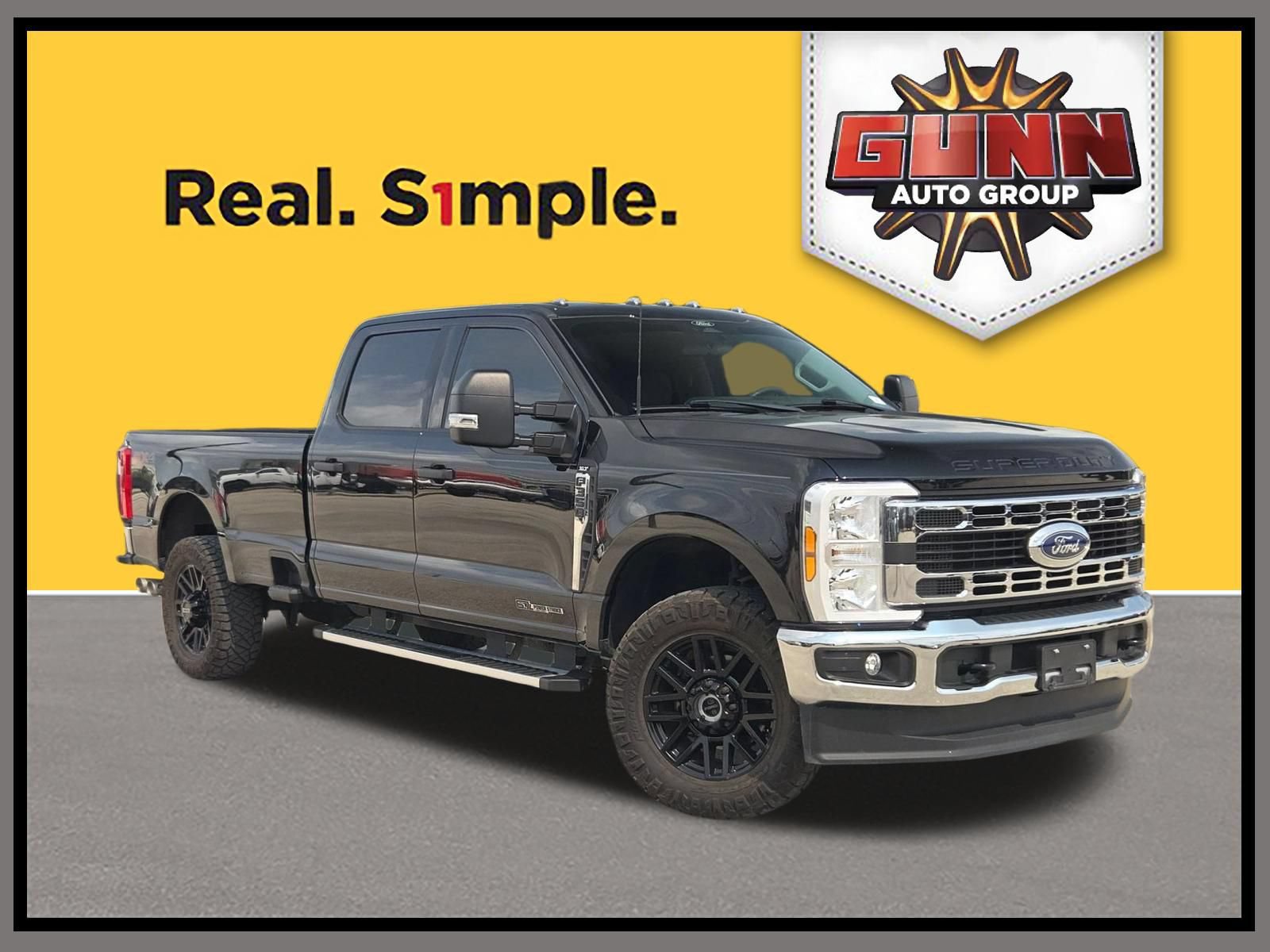 Used 2024 Ford F350 XLT AWD/4WD image 1