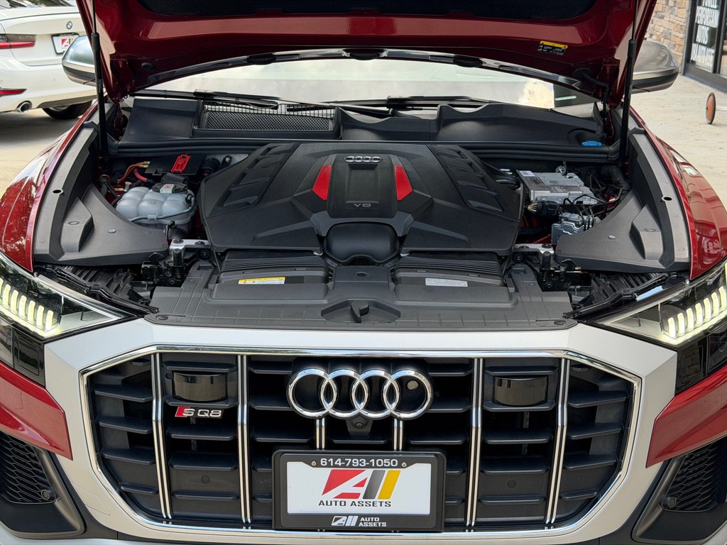 Used 2022 Audi SQ8 Prestige AWD/4WD image 99