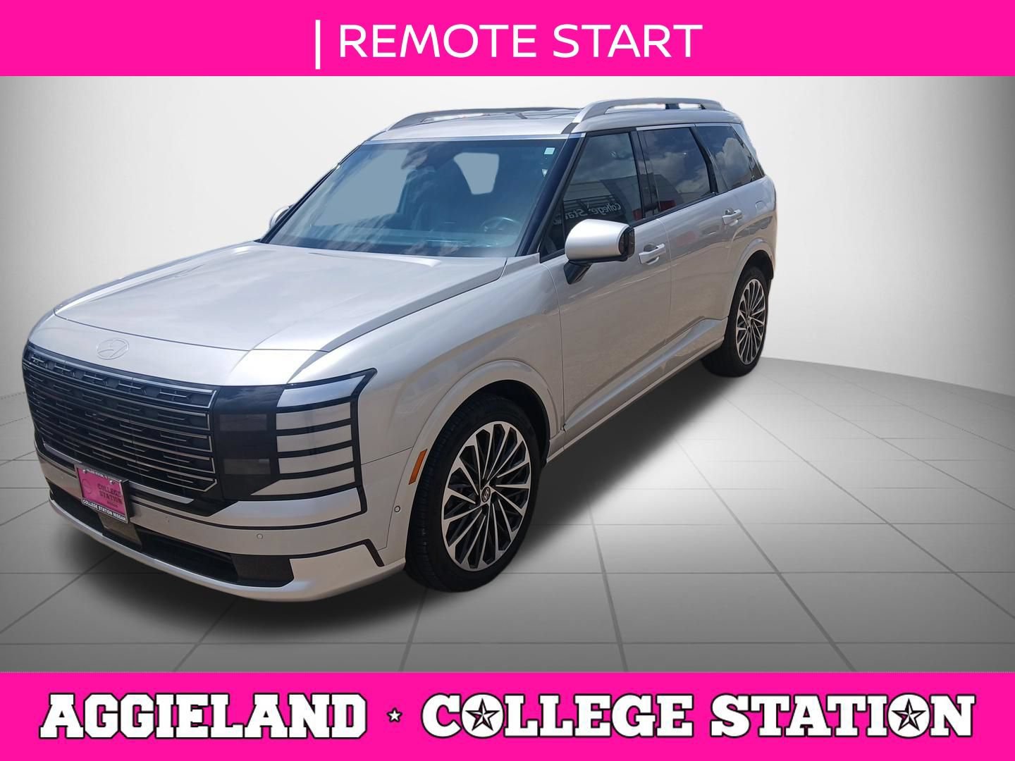 Used 2026 Hyundai Palisade Calligraphy FWD image 6