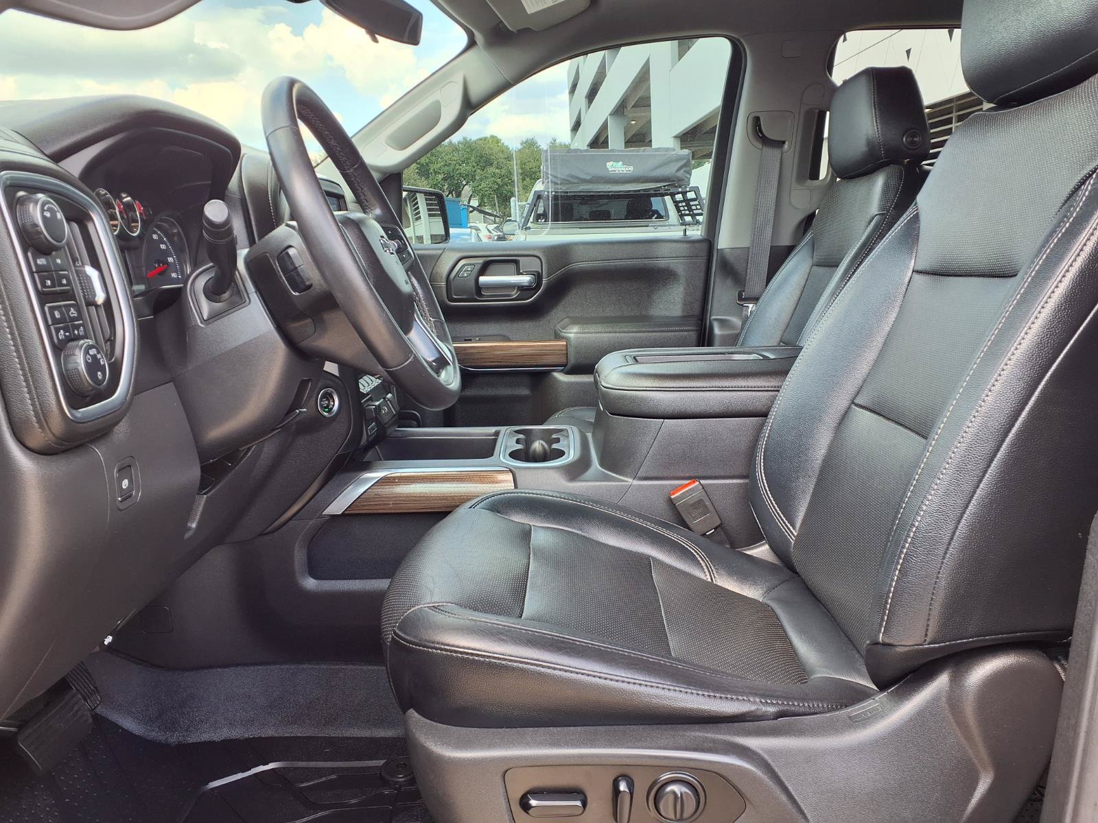 Used 2019 Chevrolet Silverado 1500 RST w/ All-Star Edition AWD/4WD image 21